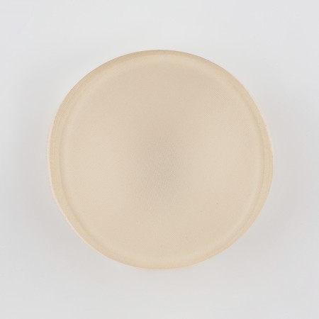 Cups for the bra “circle”, l (48), d = 14.5 cm, pair, beige color-2
