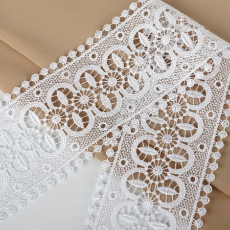 Lace Hypure, 83 mm × 11 ± 1 m, white color-1