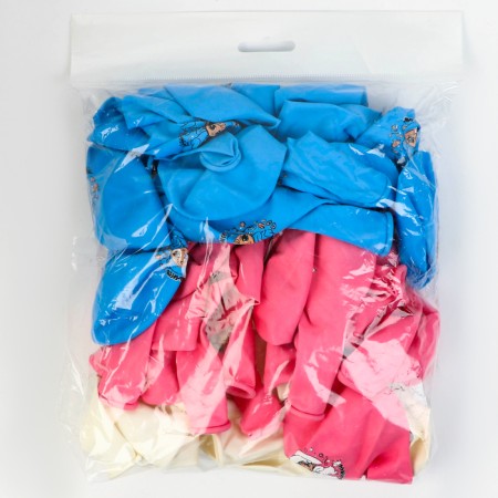Shar Latex 12 "" Boy or Girl ", 50 pcs.-1