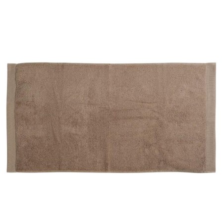 Terry towel Essential, 600 grams, size 70x140 cm, brown color-9