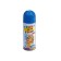 Paint - hair spray, 250 ml, blue color