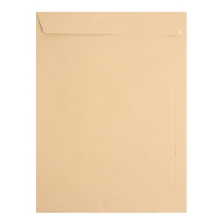 Postal Craft Package E4 300 x 400 mm, without a prompt, without a window, a tear -off tape, 120 g/m2-2