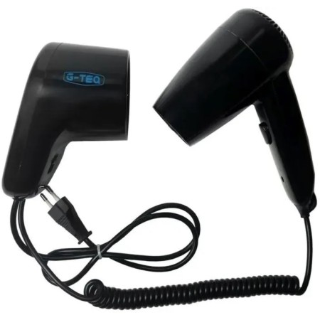 Feng wall-mounted end g-teq 8724 b, 1200 watts, 2 modes, black-1