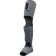 Foot massager Bradex KZ 1430, electric, lymphatic drainage, 5 watts, 6 modes, from the battery