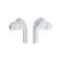 Wireless headphones Air31, TWS, vacuum, BT 5.0, 45/230 mAh, transparent, white