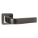 Separate handle PUNTO Orion QR GR/CP-23, graphite/chrome color