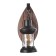 Bra "Wilsi" E27 40W black 19x33 cm