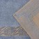 House rug of Venzel, 50 × 80 cm, blue color