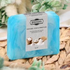 SPA soap - care for the bathhouse and sauna 