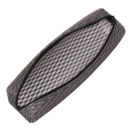 School Penal on the zipper Calligrata "Pack", gray-3