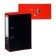 PAPKA-registration A4, Erichkrause Accent 50 mm Lam. Cart, arched mechanism, red