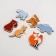 Smart Loto. Animals, 24 chips
