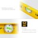 Stayer I-Bar 3470-060_z02 level, I-beam, with a rotary eye, 600 mm
