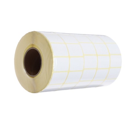Thermoetics 30 x 20 mm, sleeve diameter = 40 mm, 1800 labels-1