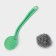 Washing sponge with a handle of a shares, 26 × 6.5 cm, metal, color mix