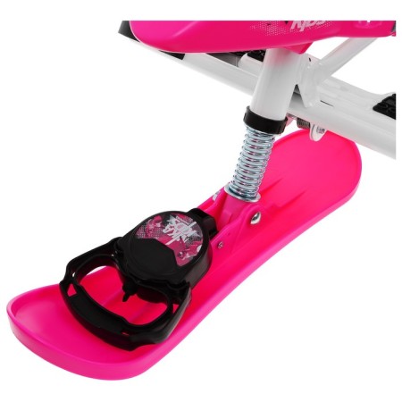 Snowpatrol snowfall, Сnd2/sp2, pink color-8