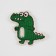 Glue patch for clothes, shoes, dinosaurus bags, 4.5 × 5 cm