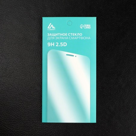 Protective glass 2.5d Luazon for iPhone XR/11 (6.1 ")-5