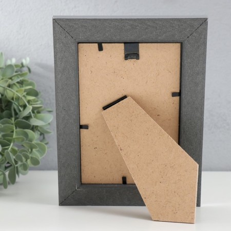 Photo frame Plastic "Mira" 10x15 cm, 651629-4, (plastic screen)-3