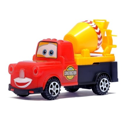 Inertial machine "Funny construction", mix-10