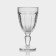 Glass glass CASABLANCA, 235 ml