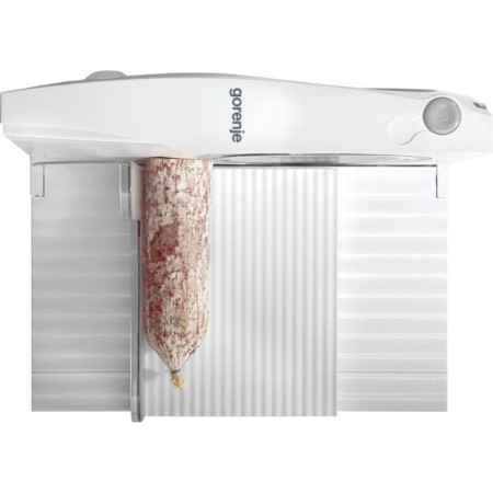 Gorenje R401W, 100 watts, cutting thickness up to 17 mm, white-1