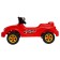 Cool Riders pedal car, with klaxon, red color