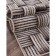 Rectangular carpet Merinos sierra, size 150x190 cm, color BEIGE-BROWN 2
