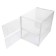 Set of containers for shoes Hausmann Lady & Gentleman 2pcs