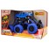 Inertial Funky Toys “SUV” machine, blue color