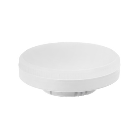LED LED SMARTBUY Tablet, GX53, 10 W, 6000 K, matte glass, cold white light-6
