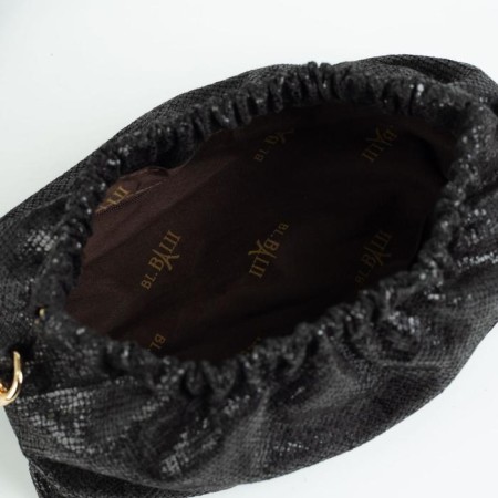 Bag-clath on the farmar, black color-2