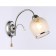 Wall lamp with Ambrella Light, Traditional, TR3194, 1HE27, Color Chrome