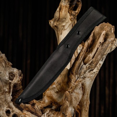 Hunter Knock "Bardi" 28cm, blade 145mm/3.8mm, tree-2
