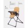 MOWBABY BRAVO feeding chair, Desert Beige color