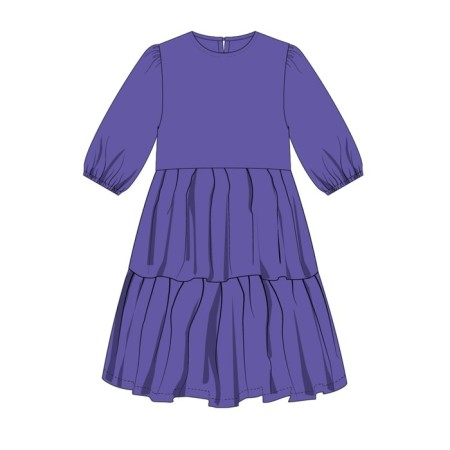 Dress for girl PlayTode, height 146 cm-7