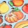 Frames-lodges "Grocery store. Fruits"