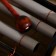 Musical instrument "Xylophone" with a wand 20x7x7 cm