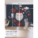 Photostes "Happy Santa Claus", Oxford, size 170x265 cm, 2 pcs
