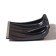 Bucket shovels are plastic, 360 × 380 mm, with a galvanized bar, a tuleyka 32 mm, “snowball”