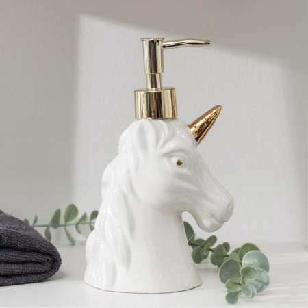 Disator for liquid soap "Unicorn", 300 ml