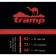 Thermos TRAMP TRC-110, Soft Touch 1.2 l., Gray