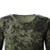Longslit male with the basis, pixel mix, dark green color, size 52