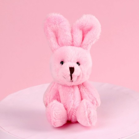 Soft toy "only for you", bear, color mix-3