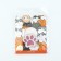 Brooch "Paw", 2.9 x 2.5 cm