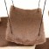 Complex for cats with a claw, collapsible, with a hammock, 33 x 76 x 105 cm, beige