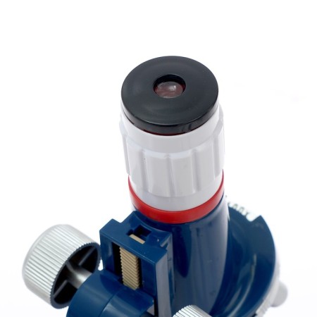 Microscope "Young researcher", with a tripod for a smartphone, an increase in x1200-4