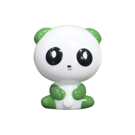 Panda lamp “Panda”, size 10.5x9 cm, W10.5x9 LED, 0.6W, 4000K