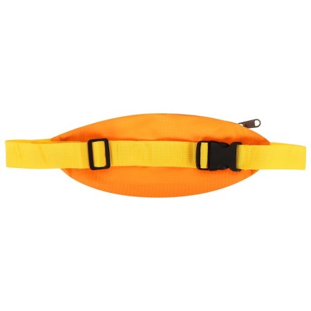 Sports bag on the belt Onlytop, 29 × 10 cm, yellow color-1