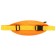 Sports bag on the belt Onlytop, 29 × 10 cm, yellow color